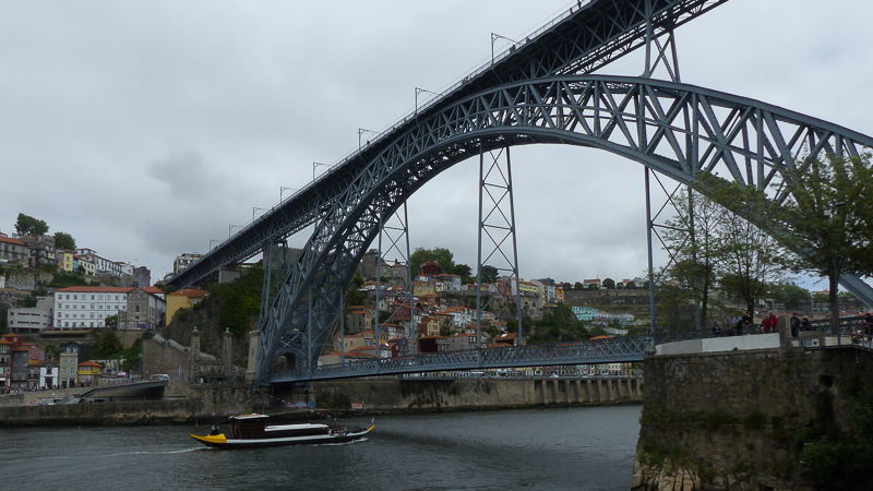 Porto Ponte de Dom Luis I