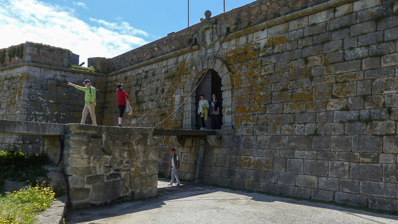 Matosinhos Castelo de S. Francisco Xavier Do Queljo