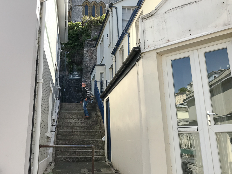 St. Johanneskirche Torquay