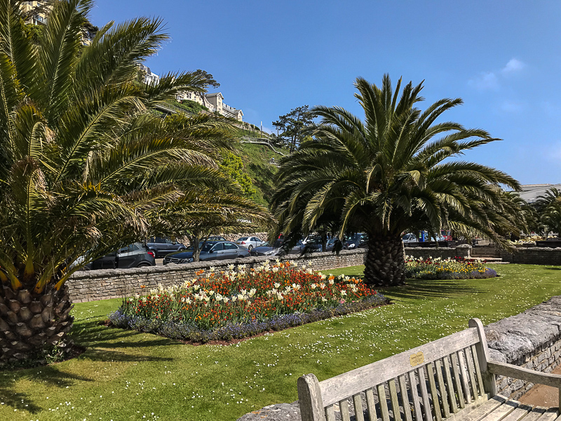 englischen Riviera Torquay