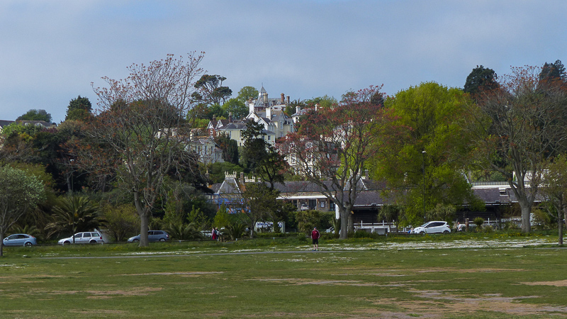 englischen Riviera Torquay