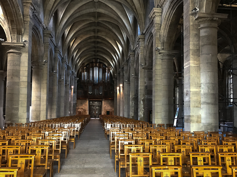 Le Havre Kathedrale Notre-Dame