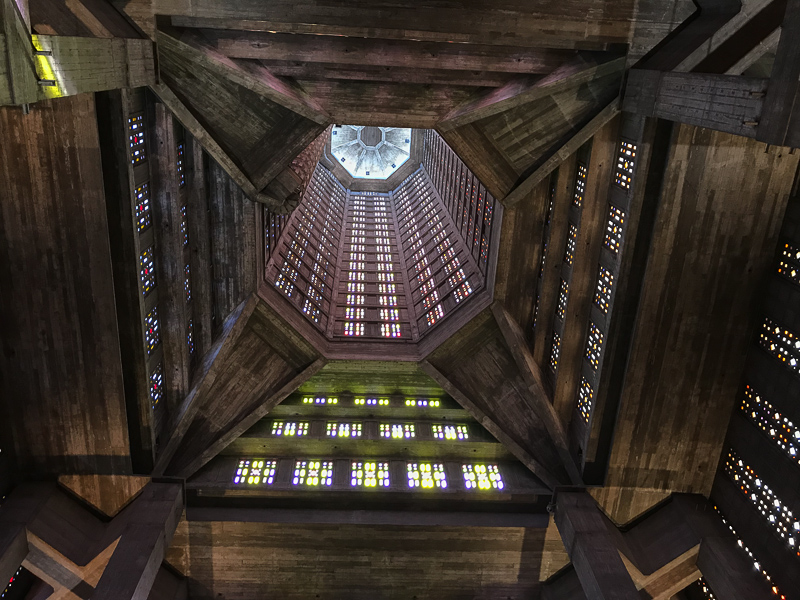 Le Havre Kirche St. Josef