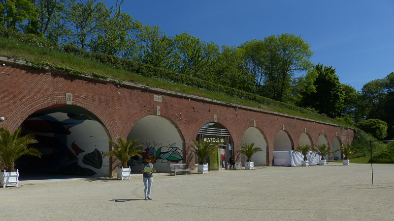 Le Havre Les Jardins Suspendus