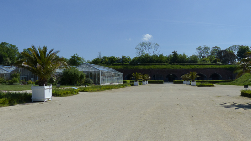 Le Havre Les Jardins Suspendus