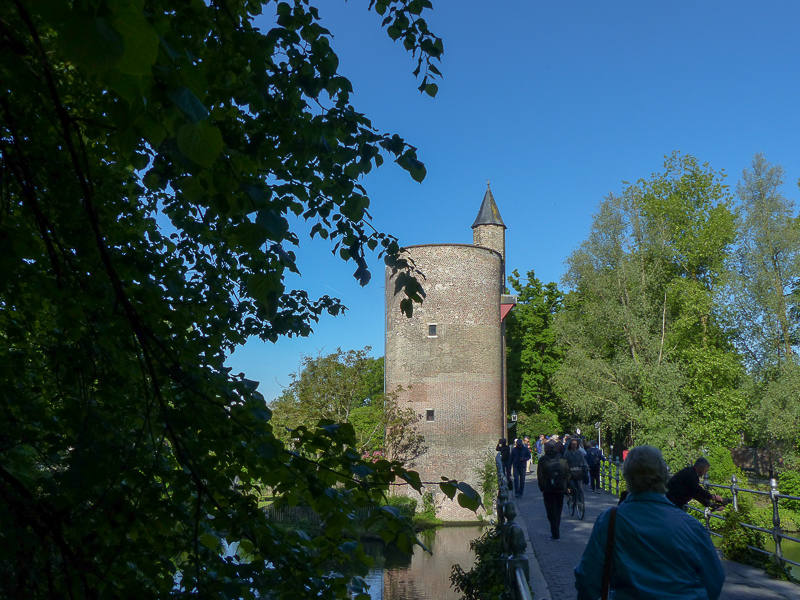 Br&uuml;gge Minnewaterpark