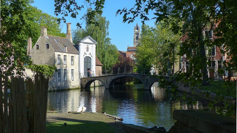 Br&uuml;gge Beginenhof