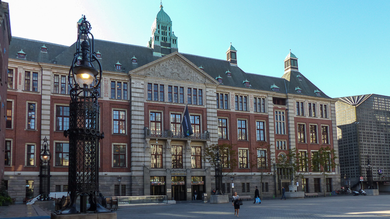 Amsterdam B&ouml;rse
