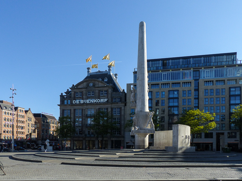 Amsterdam Nationalmonument