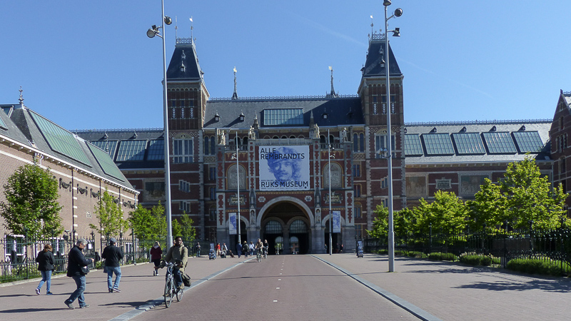Amsterdam Rijksmuseum