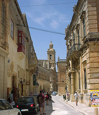 Mdina