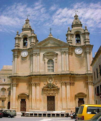 Mdina