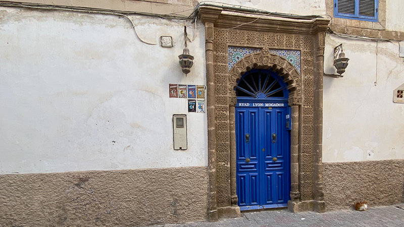 Medina Essaouira