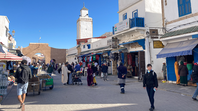 Moschee Ben Youssef Essaouira