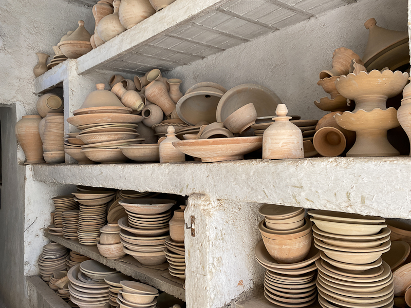 T&ouml;pferei ART NAJI F&egrave;s