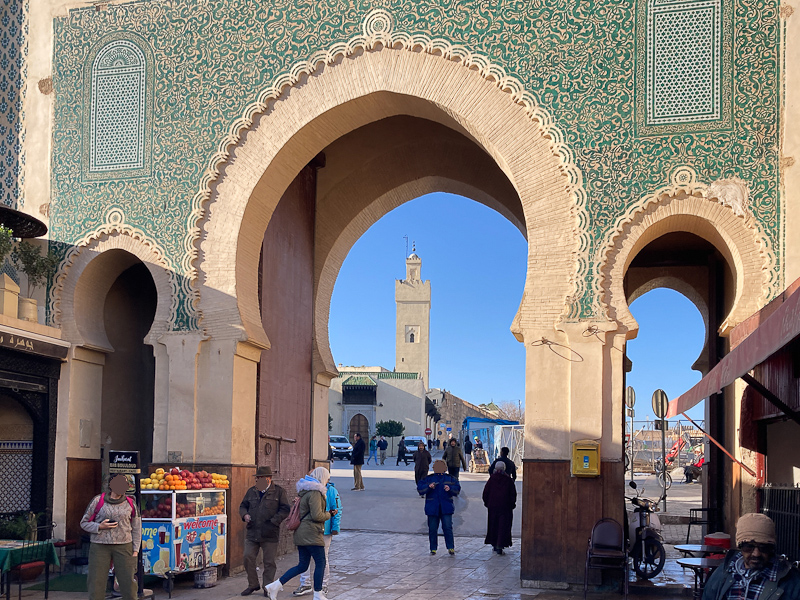 Medina F&egrave;s