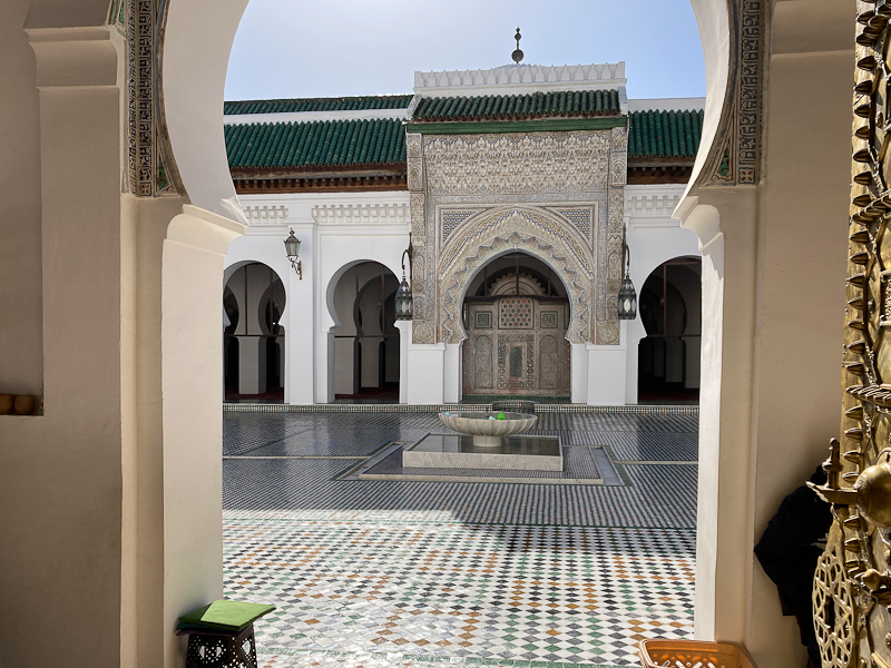 Qarawiyin-Universit&auml;t