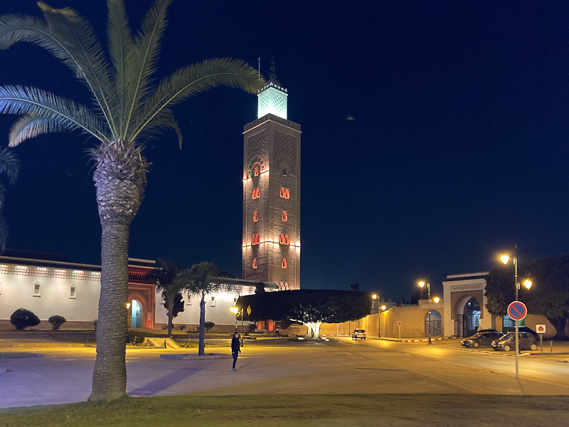 Regierungsbezirk von Rabat