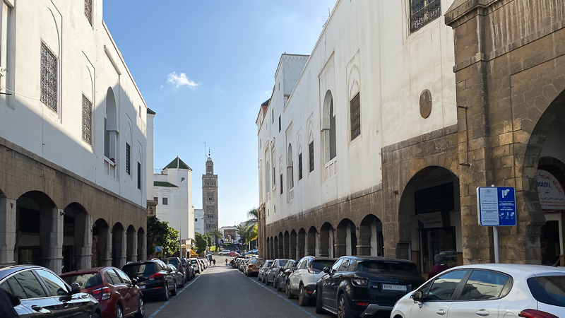 Casablanca