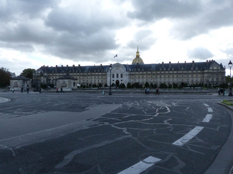 Les Invalides