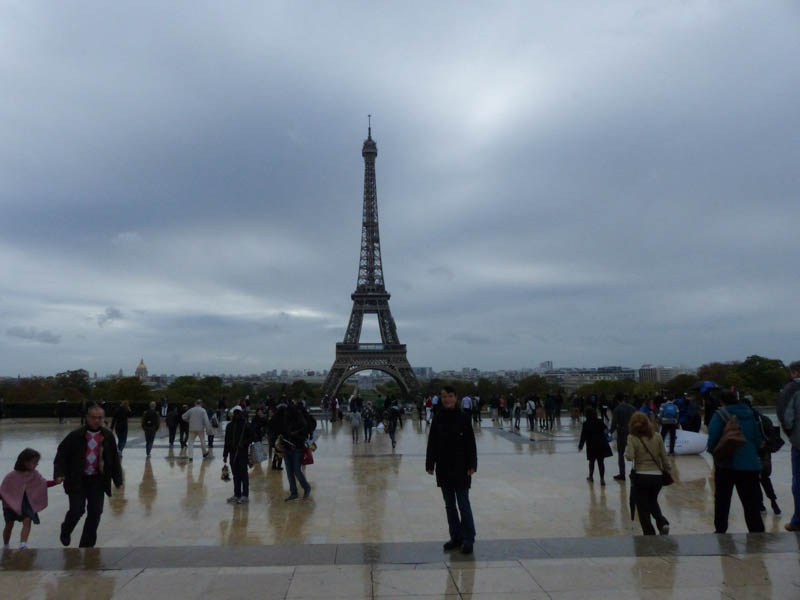 Palais du Trocad&eacute;ro