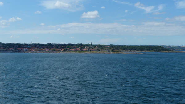 Insel Bornholm - Svaneke