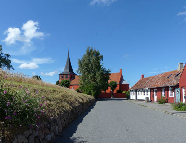 Insel Bornholm - Svaneke
