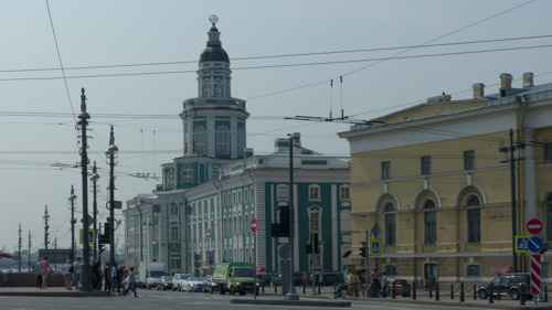 St. Petersburg