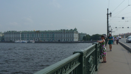St. Petersburg