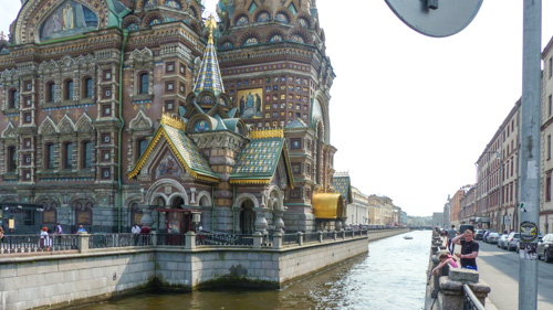 St. Petersburg