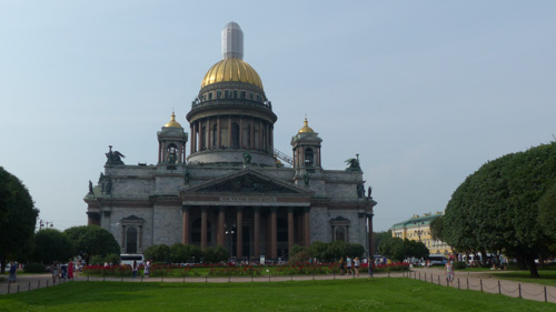 St. Petersburg