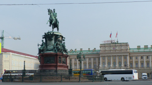 St. Petersburg