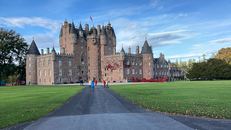 Glamis Castle