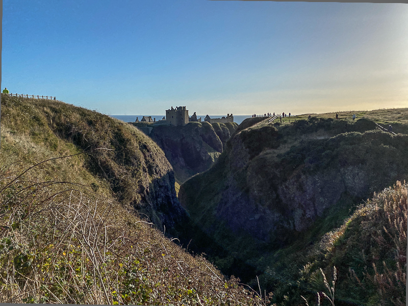 Dunnotar Castle