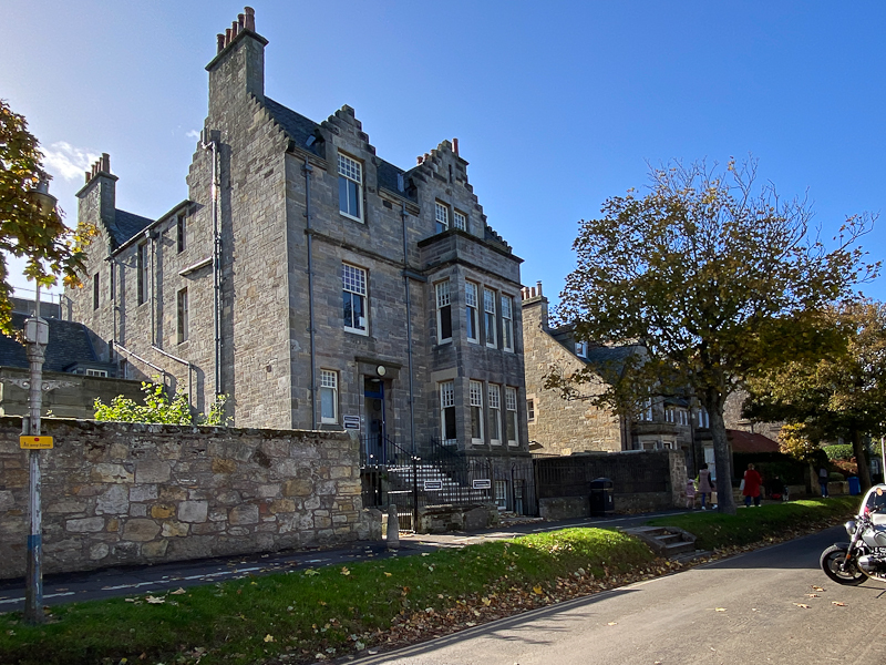  University of St. Andrews, St. Katharine�s West