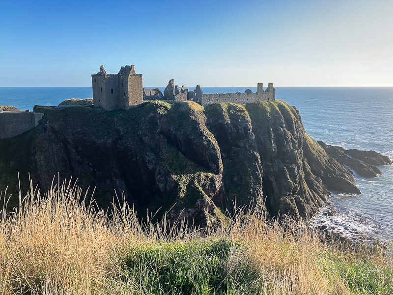 Dunnotar Castle