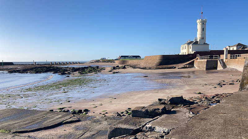 Arbroath Harbour