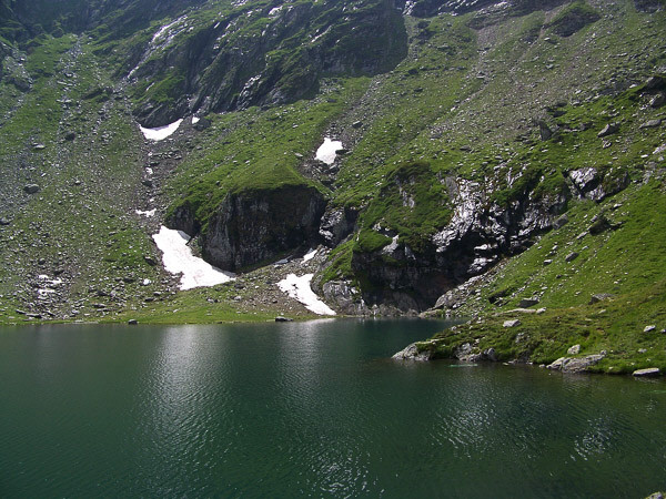 rumänischen Karpaten