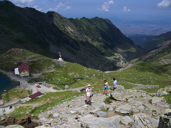 rumänischen Karpaten