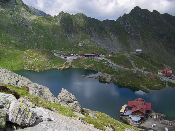 rumänischen Karpaten