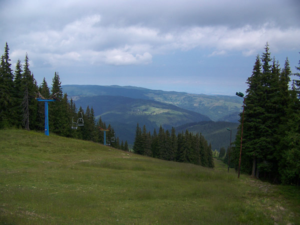 rumänischen Karpaten