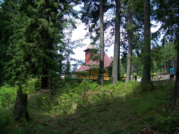 rumänischen Karpaten