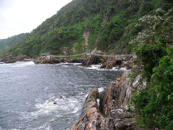 Tsitsikamma Nationalpark