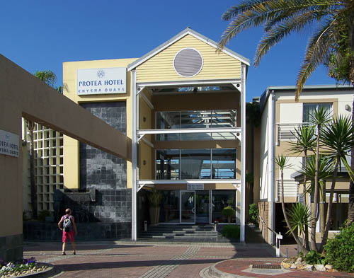 Protea Hotel in Knysna