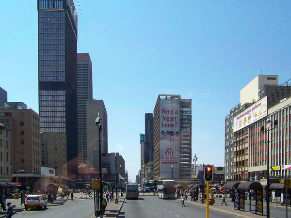 Johannesburg
