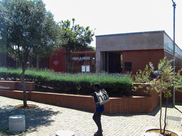 Mandela House - Soweto