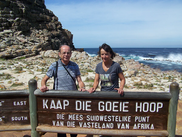 Kap der Guten Hoffnung