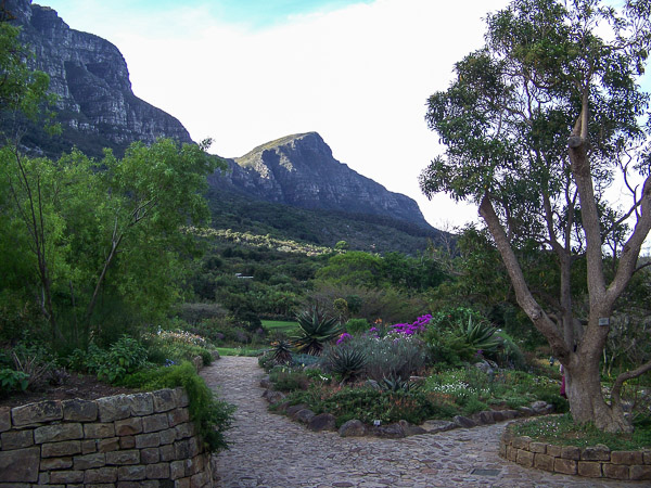 Kistenbosch National Botanical Garden