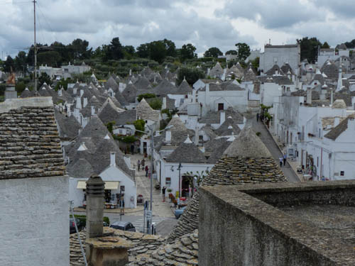 Typische Trulli