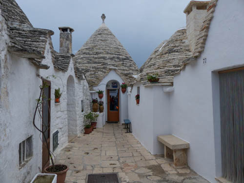 Alberobello